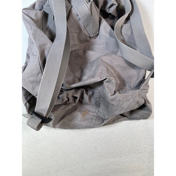 Fjallraven Kanken grey backpack bag 23510 main image 8